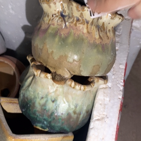 罐1172 微瑕38包邮景德镇陶瓷