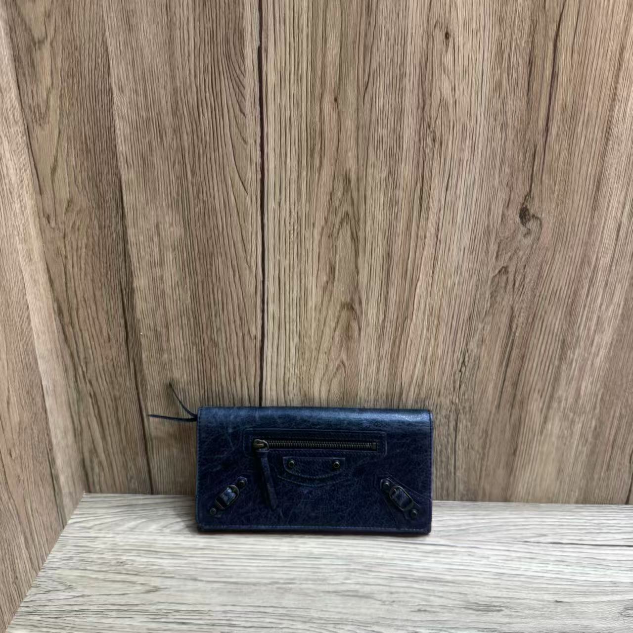 95新 Balenciaga/巴黎世家 乱乱子中古/女士/手拿包/116931