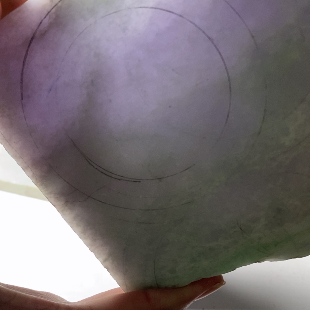 定制翡翠翡翠未镶嵌