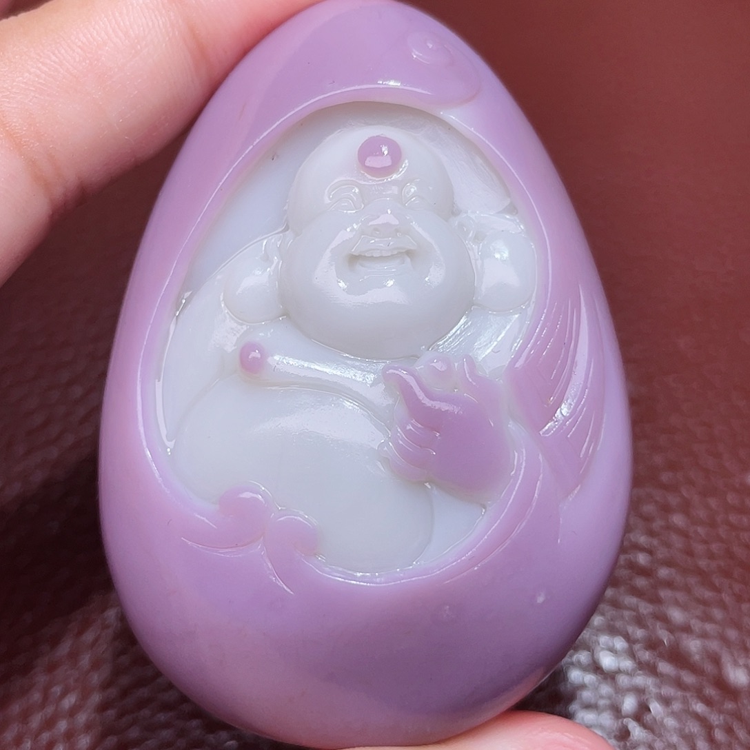 和田玉未镶嵌颈饰用****5