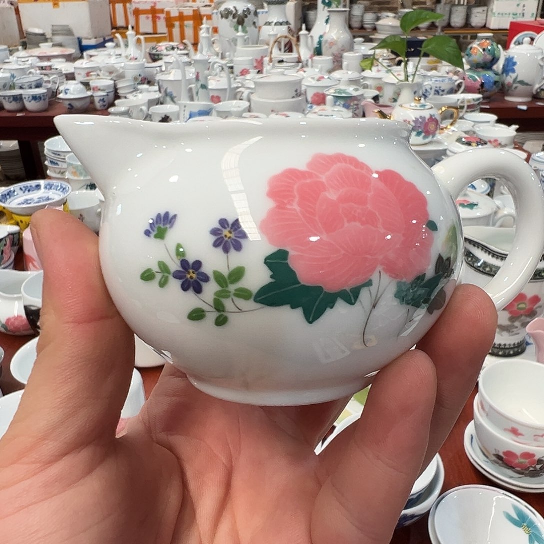 兔***8醴陵瓷直播供货基地