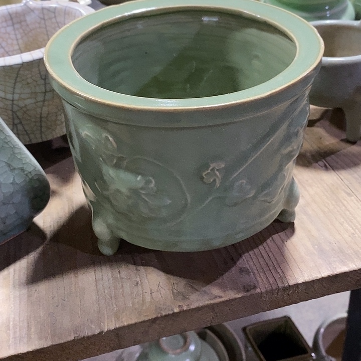 手工艺品琉璃风*来