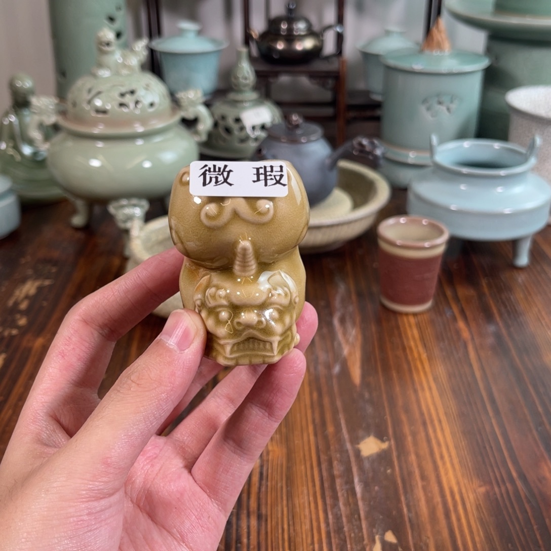 三宝茶器开播福利