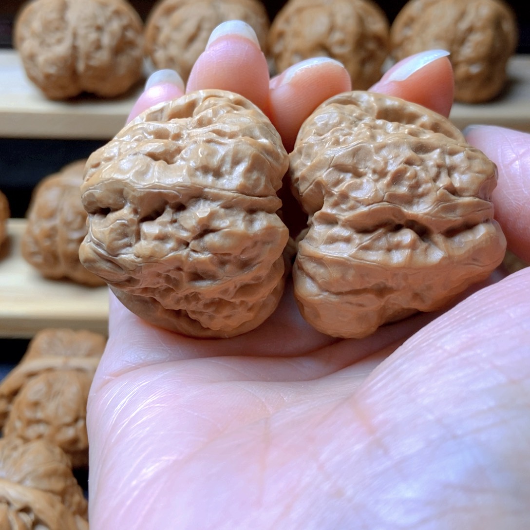 文玩核桃吊坠A****w蛤蟆头