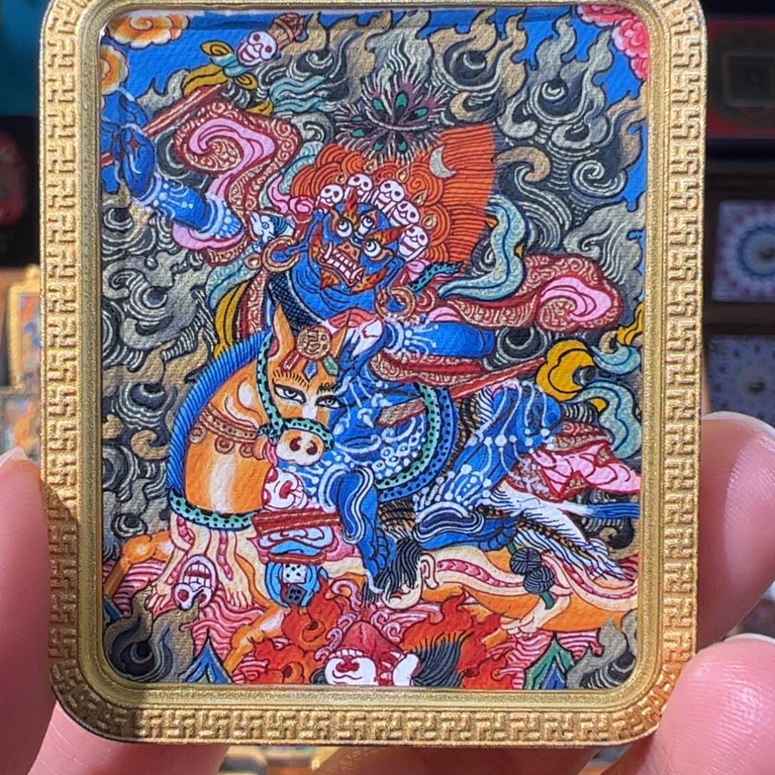 吊坠唐卡唐卡唐卡唐卡