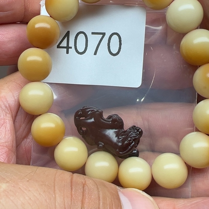 菩提根/象牙果手串