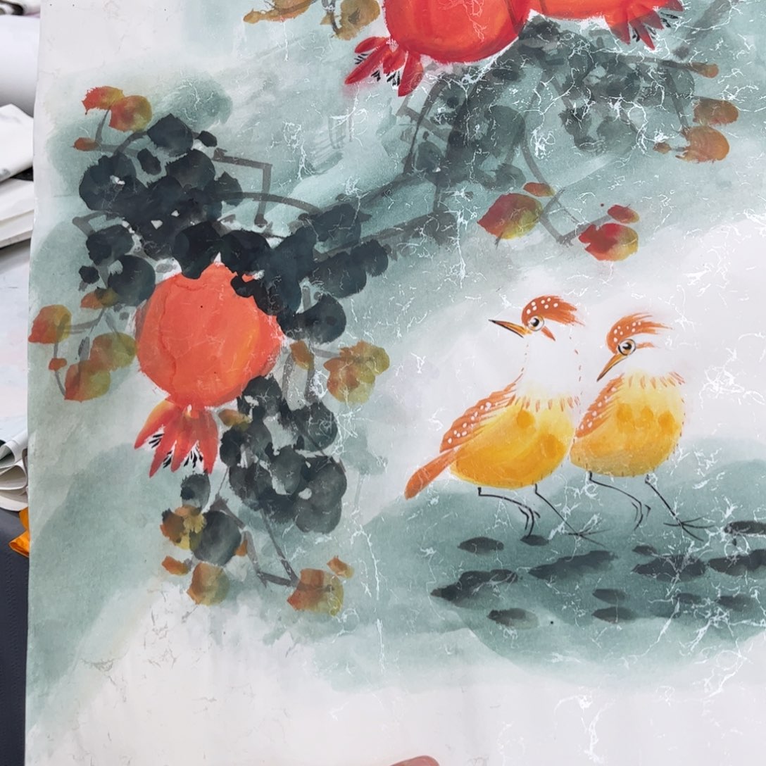 我们的生活状态越来越好