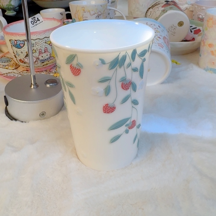 杯子陶瓷手工制作工艺