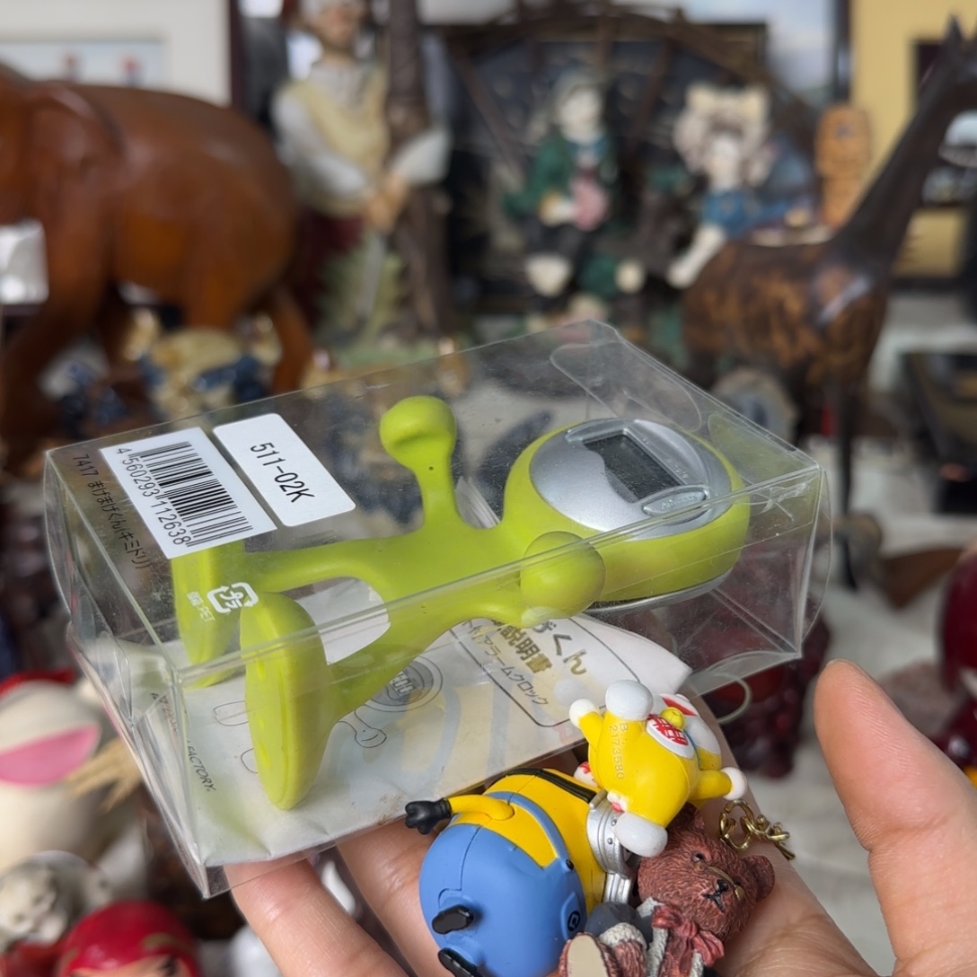 山***人瓷片茶室摆件茶室摆件