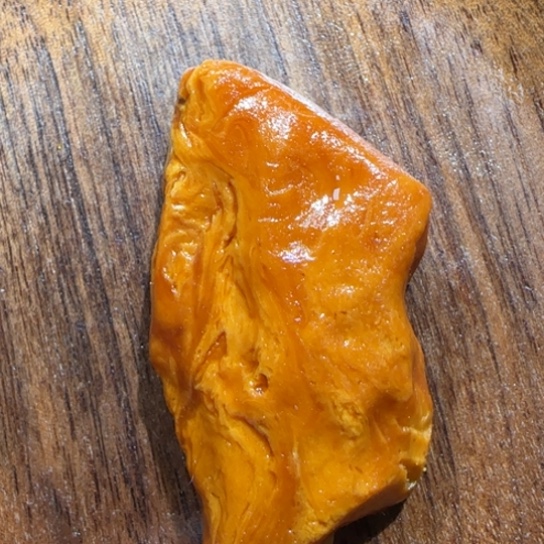 定制琥珀未镶嵌专属定制