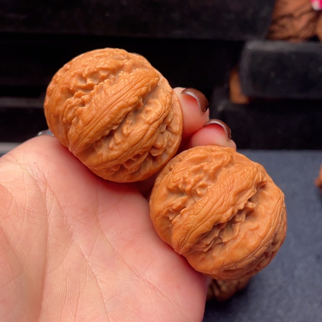 吊坠桃核秦岭核桃51