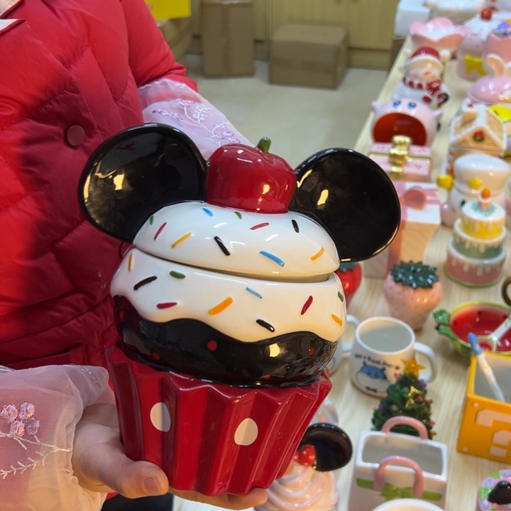 摆件陶瓷等行业的产品出口到