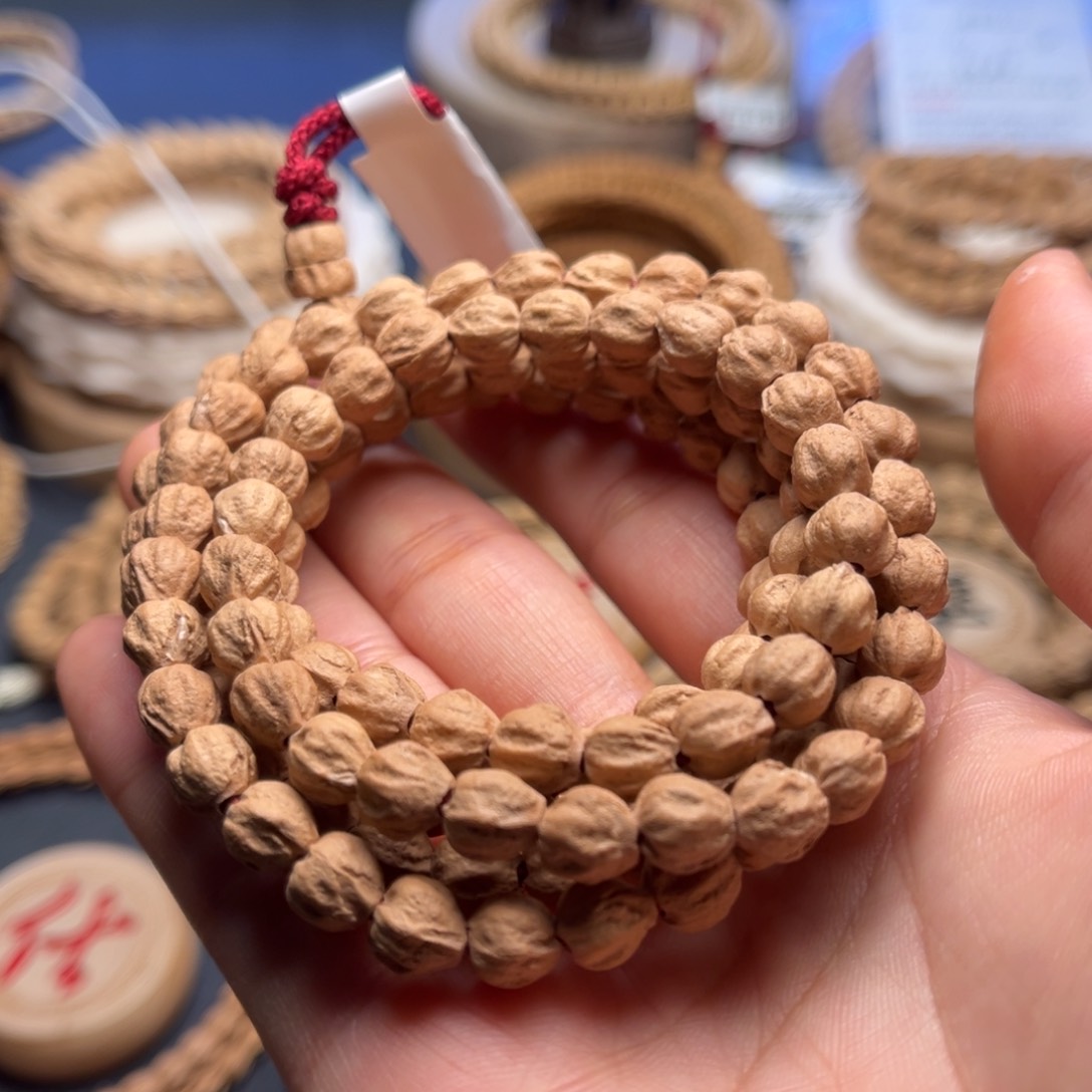 柏香籽/百香籽手串