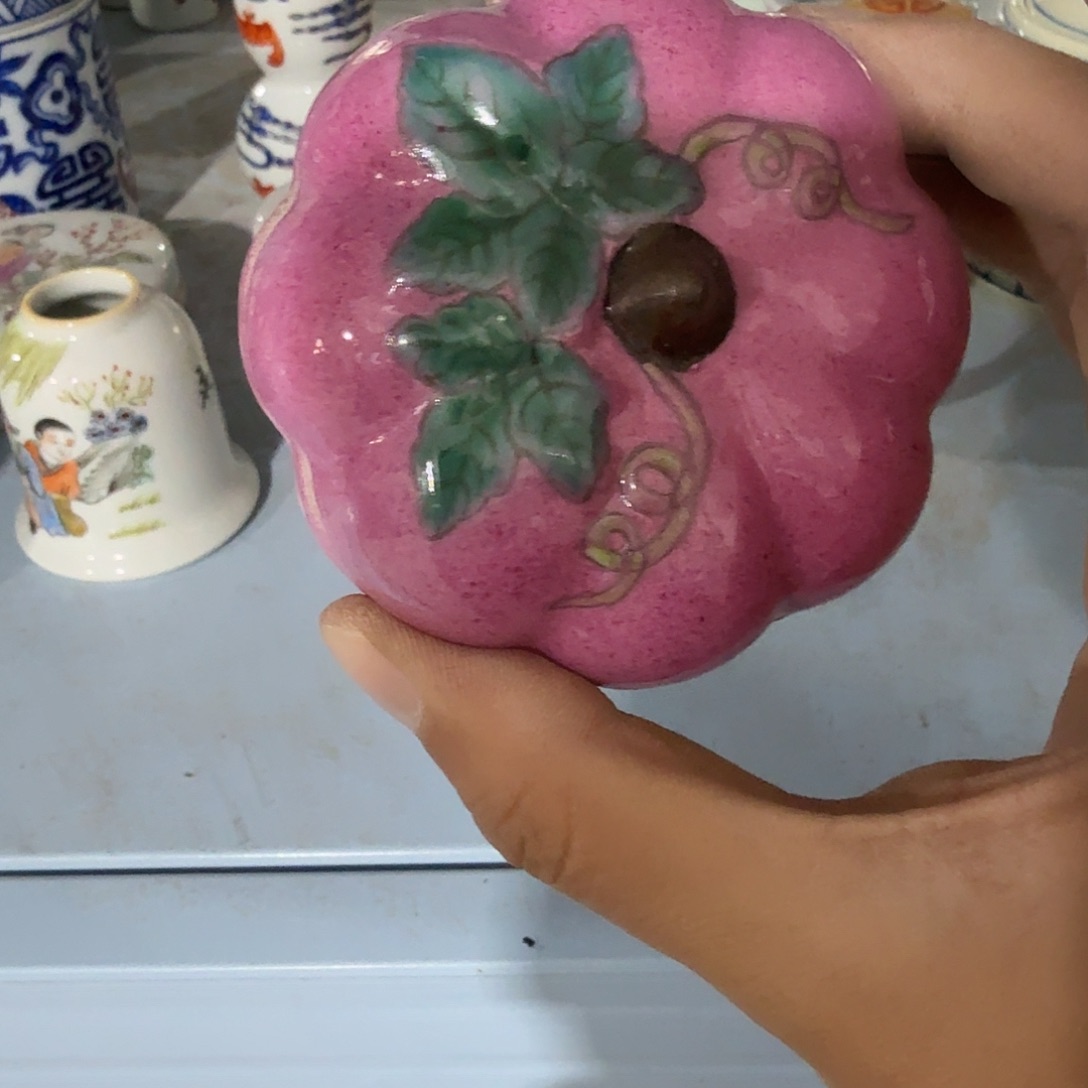 陶其他摆件的人多得让他们自己拿