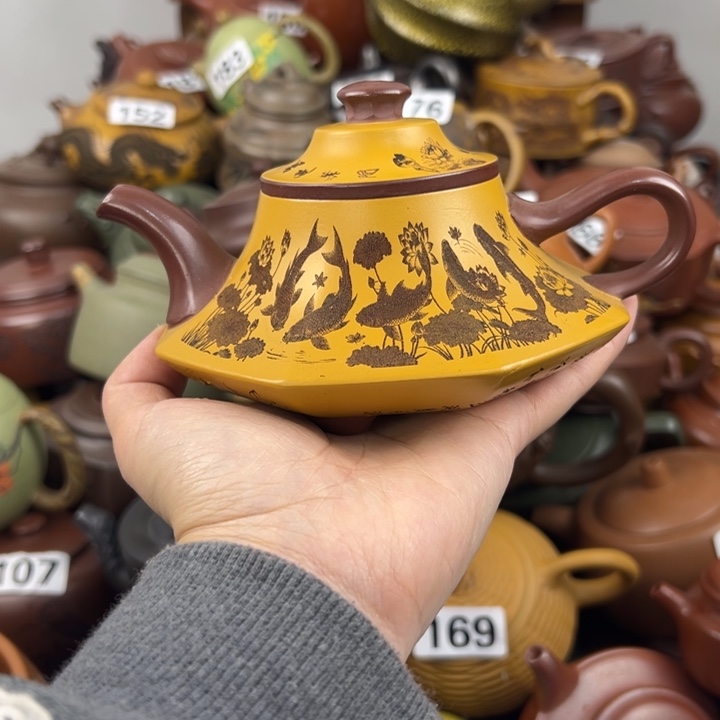 茶壶紫砂紫砂壶紫砂