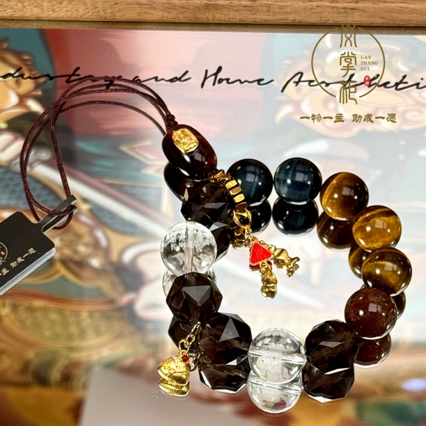 E2879X 地藏 诛邪退散 挂件