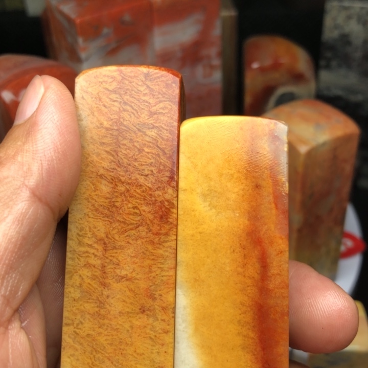 醒***之印石昌化石我在这里等着你们