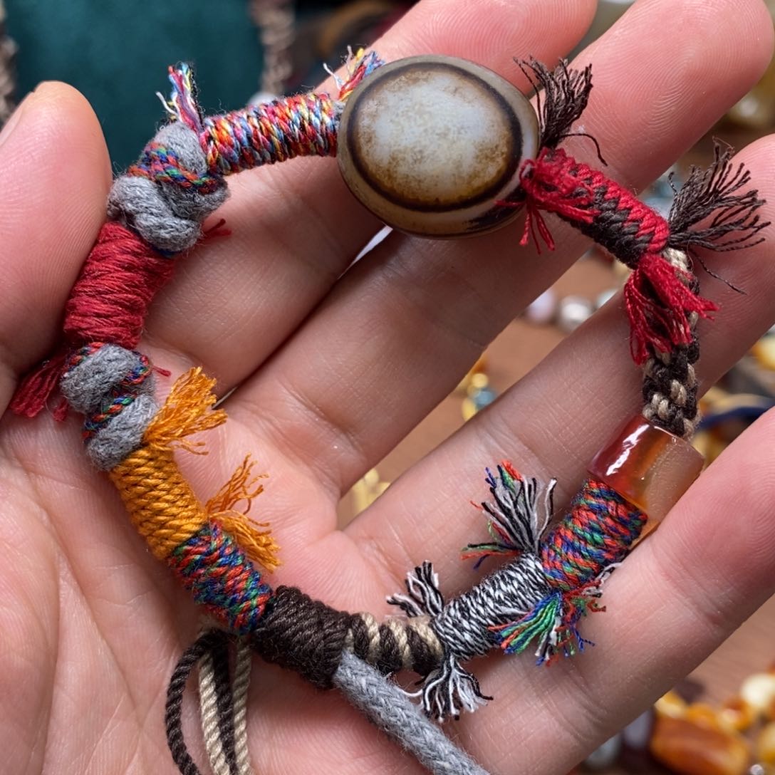 未镶嵌手链玛瑙/玉髓