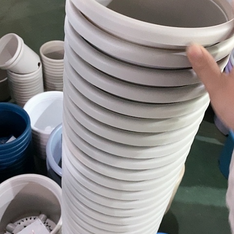 树脂微瑕3号10个无托灰白