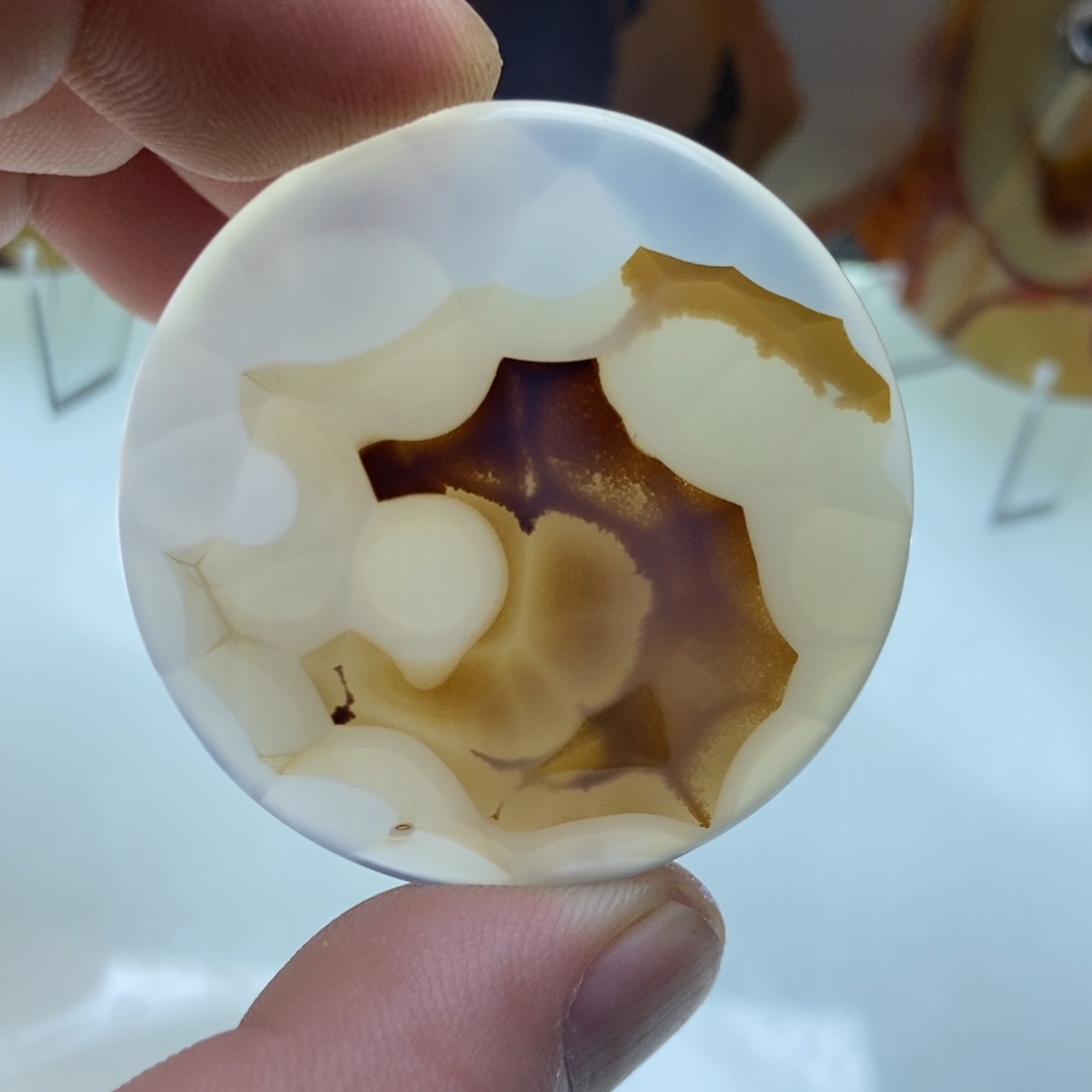 【闪购商品】玛瑙/玉髓颈饰未镶嵌