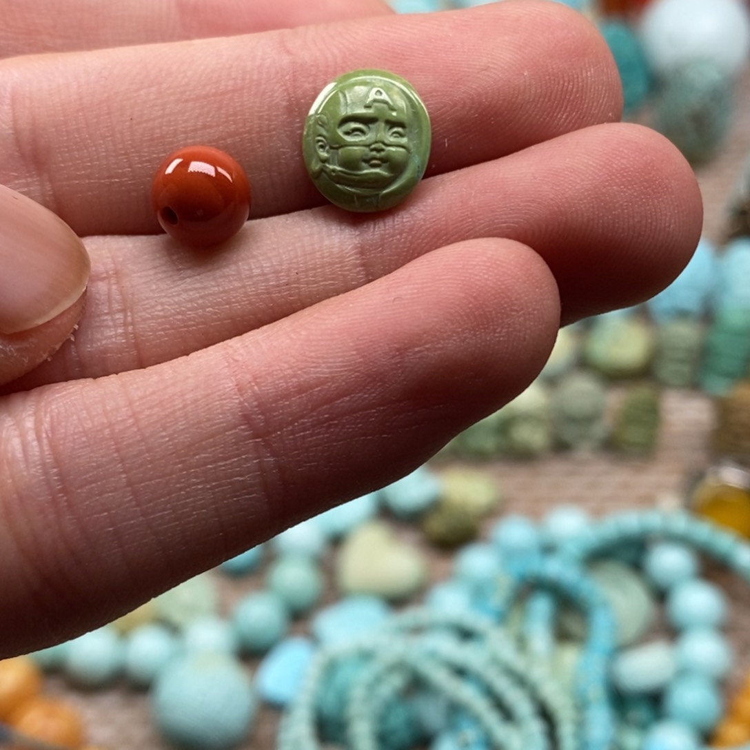 【闪购商品】南红玛瑙未镶嵌85南