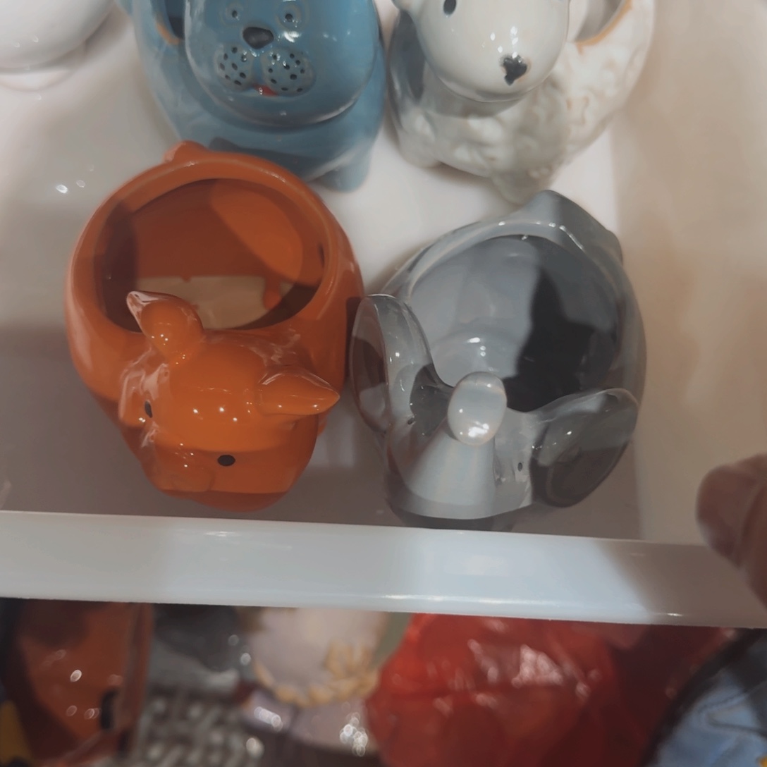 紫砂花盆粗陶盆醋