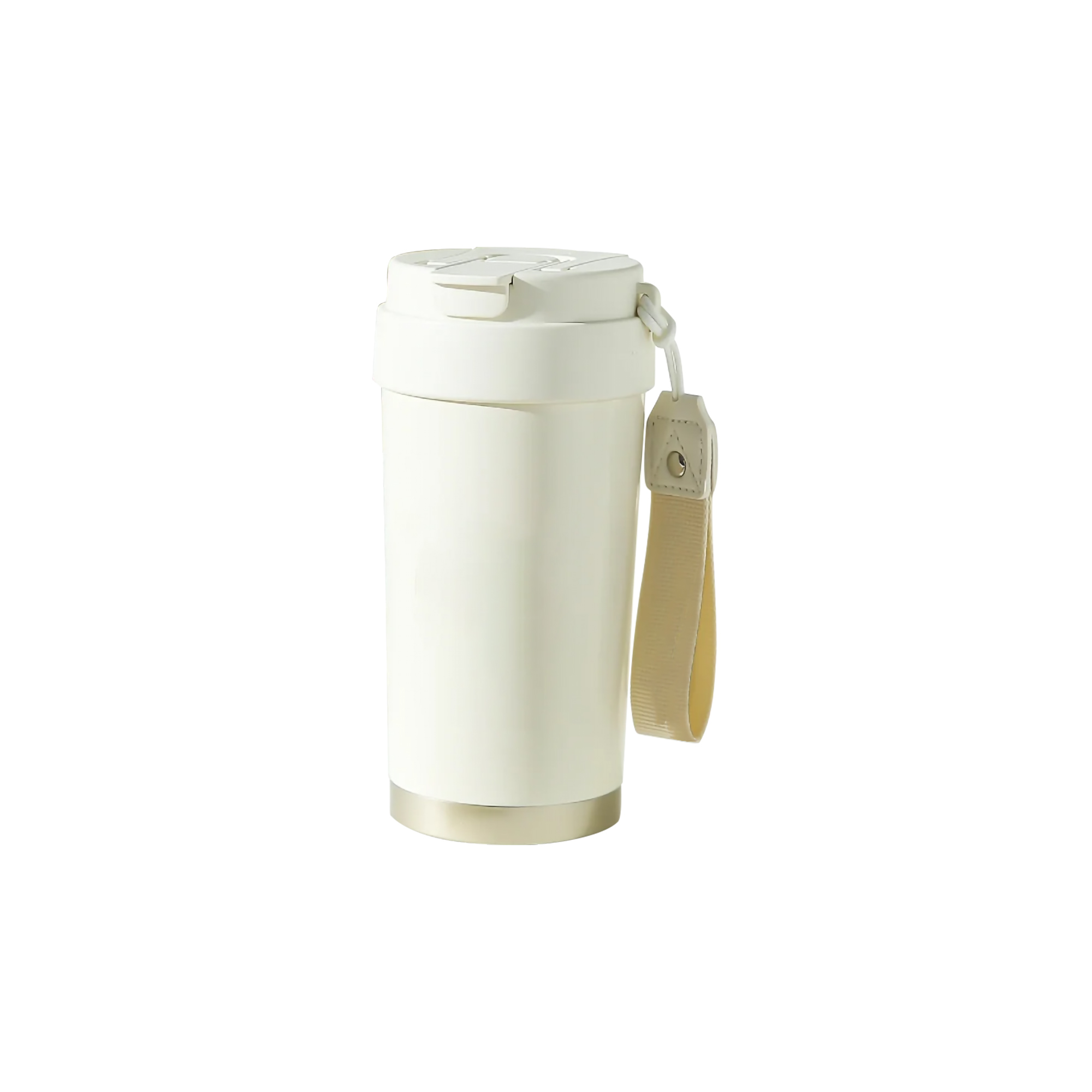 白色咖啡杯