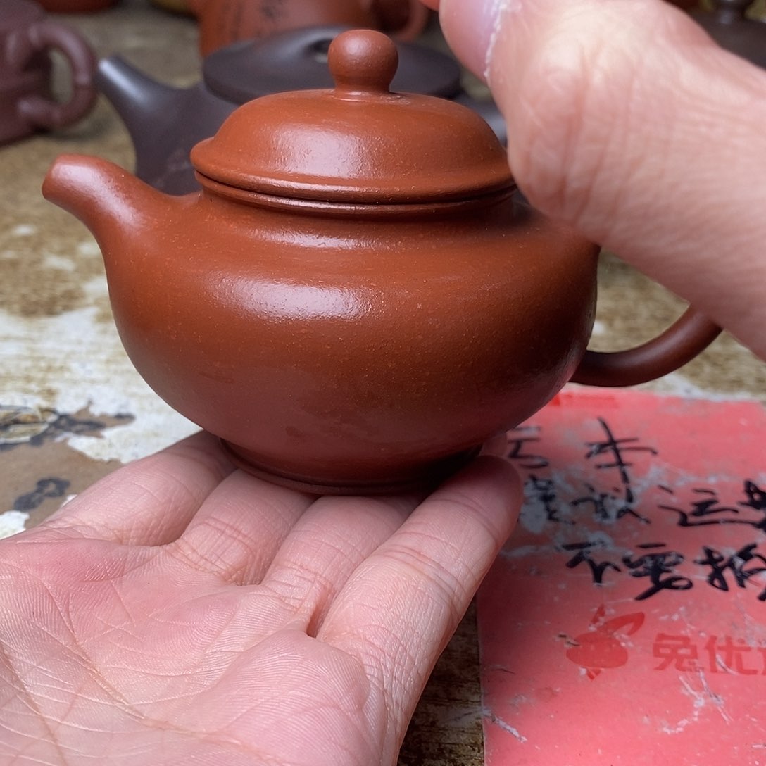 紫砂茶壶紫砂艺术