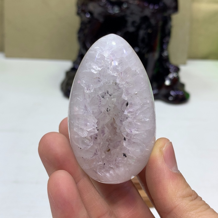 水晶水晶摆件未镶嵌407