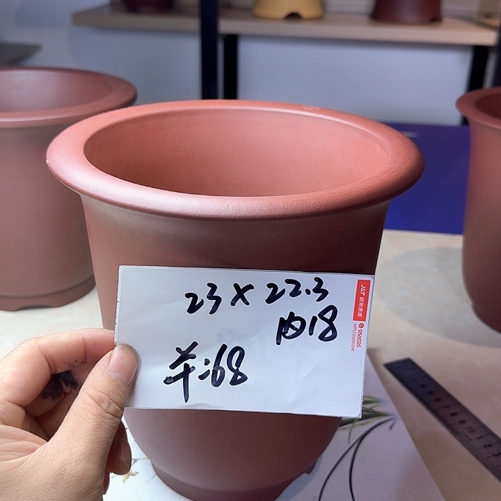 春秋花盆精品兰盆