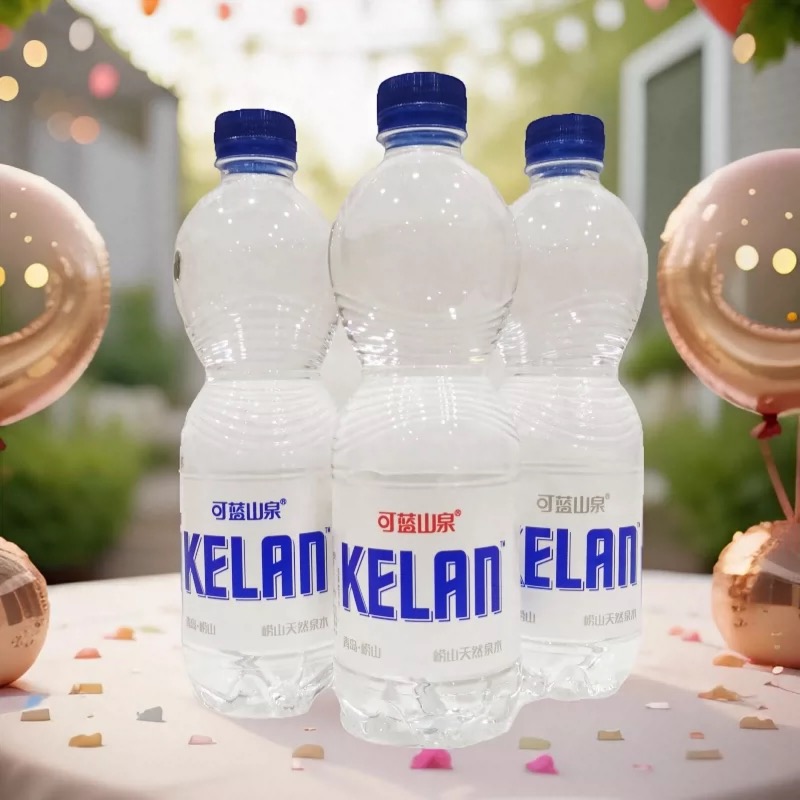 可蓝山泉水饮用天然泉水
