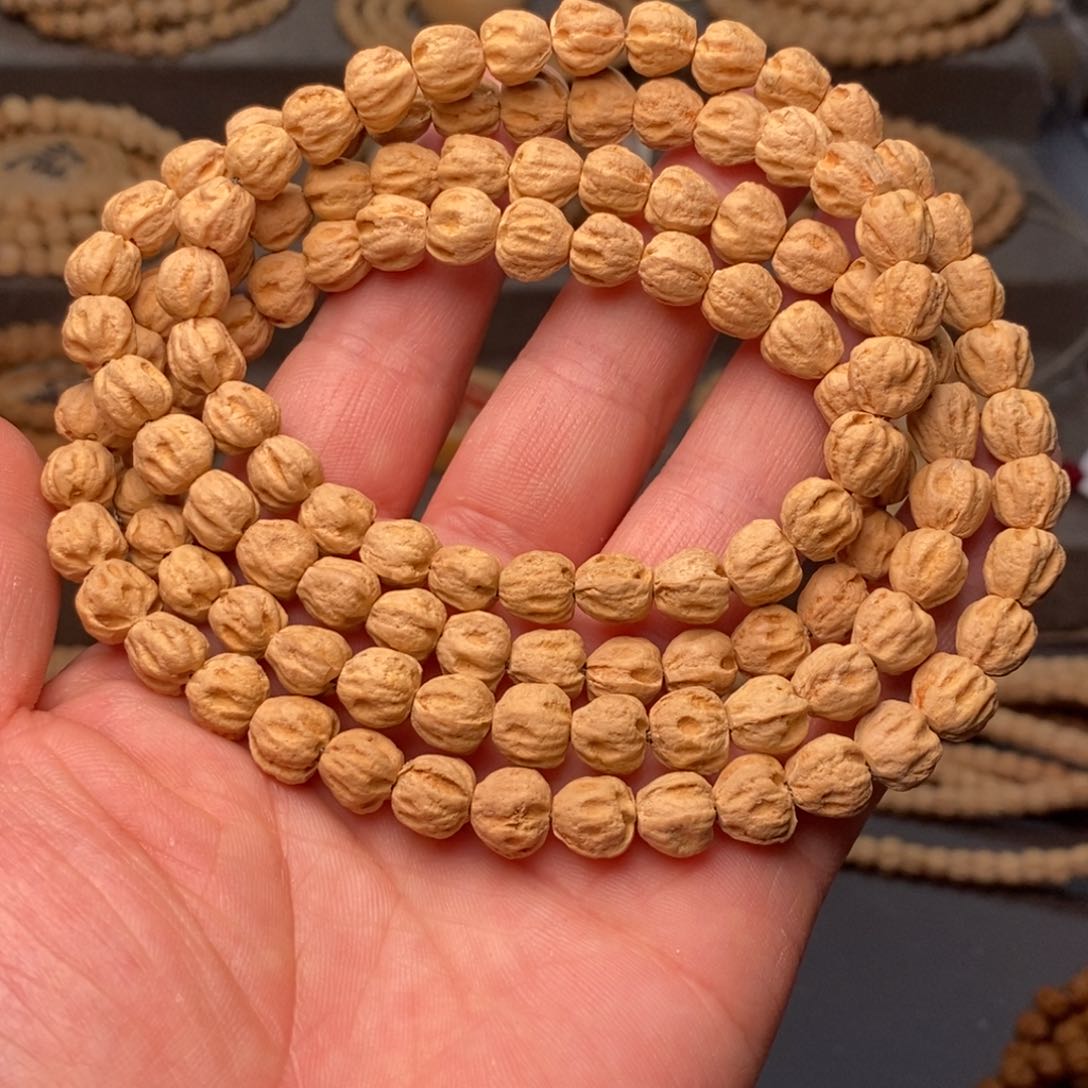 柏香籽/百香籽手串