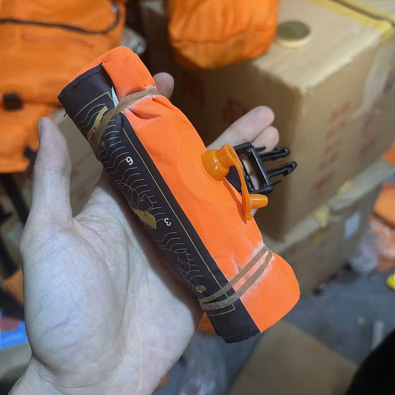 正品3米漂浮带全新库存