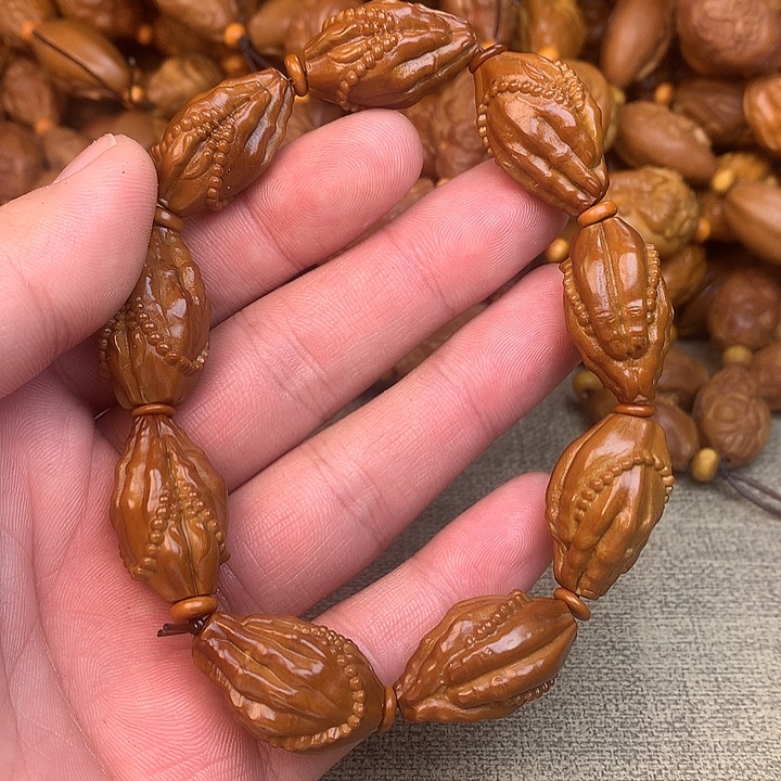 橄榄核手串/手链精品橄榄核手串