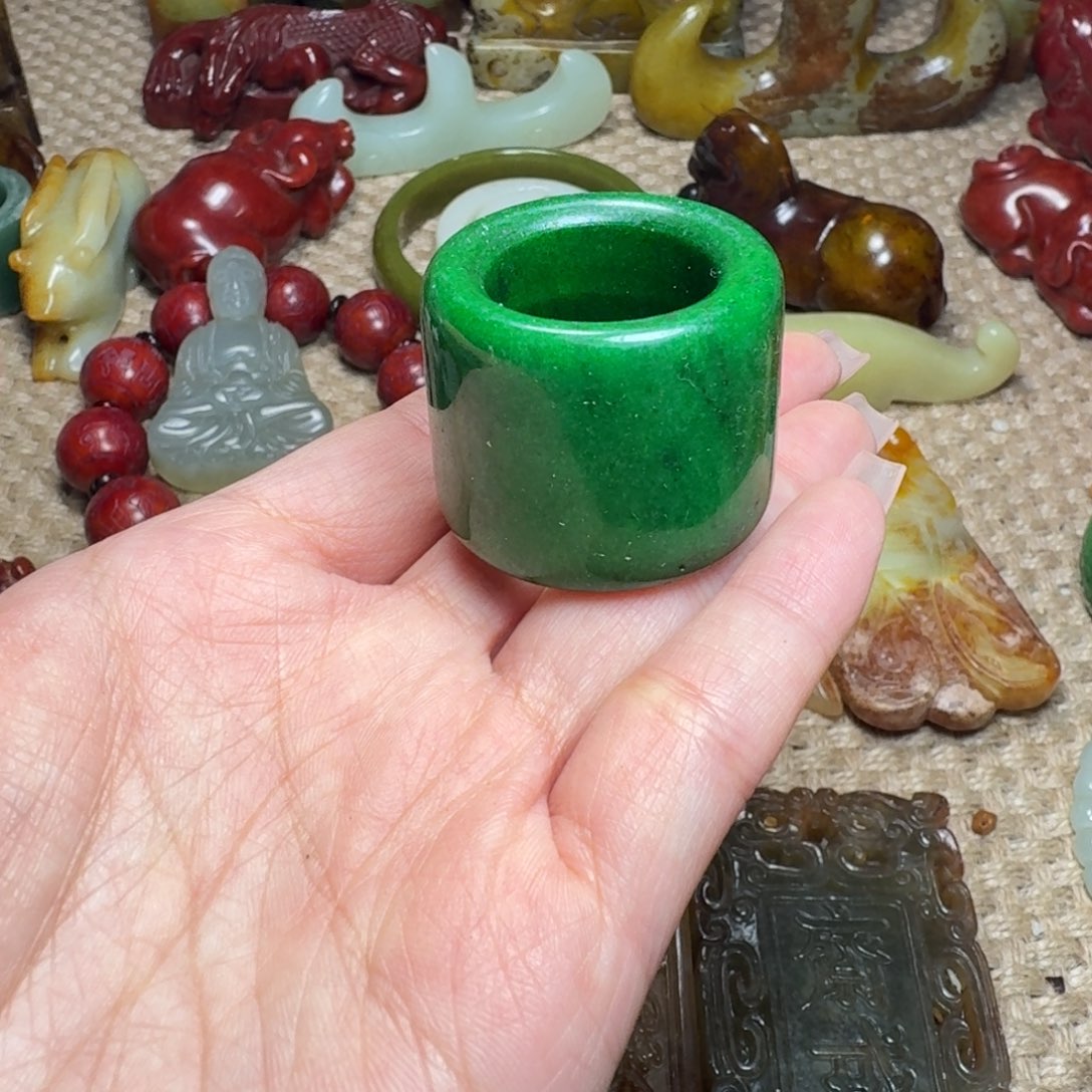 吊坠白玉菩提挂件