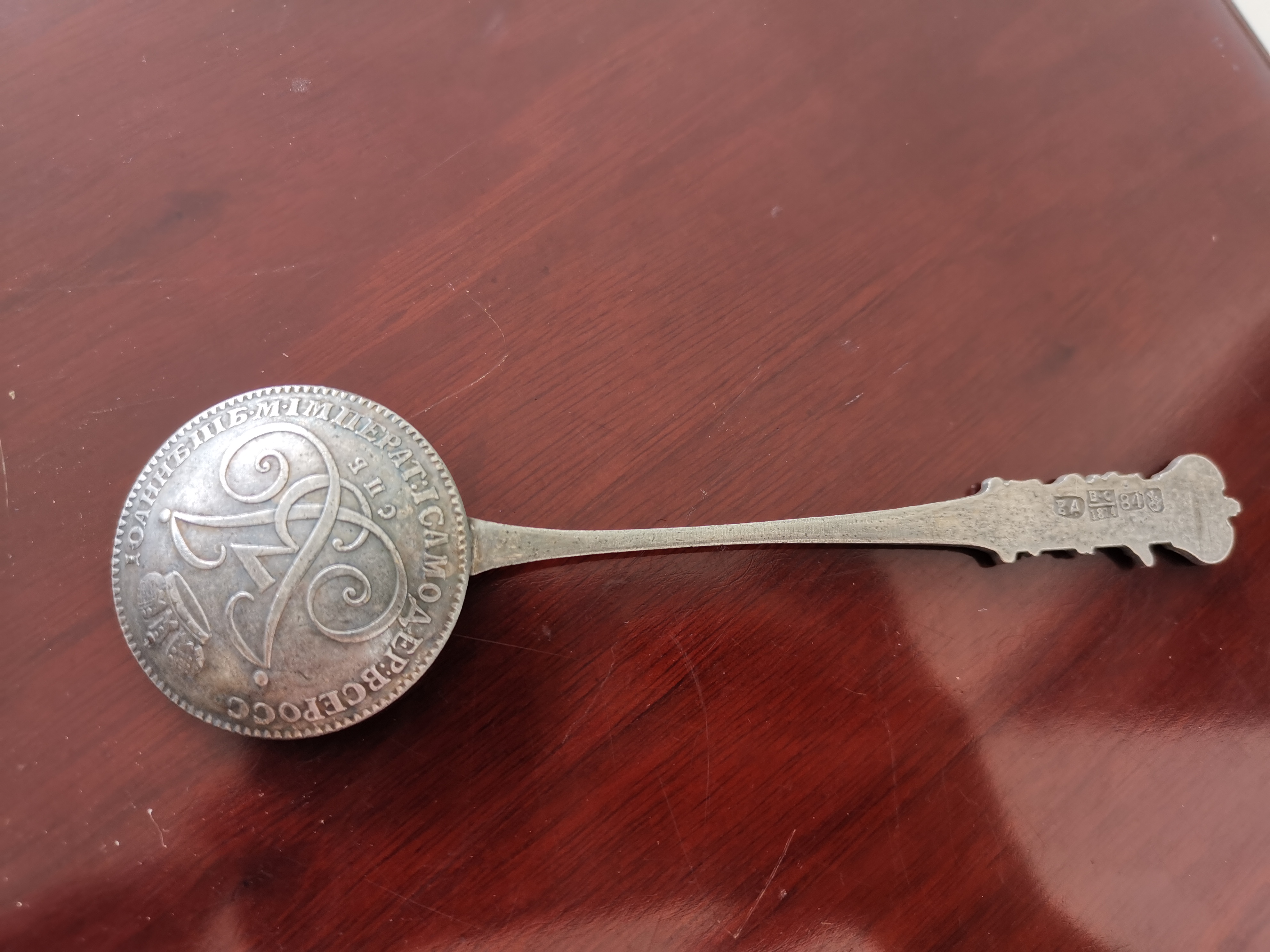 复古勺子工艺品摆件装饰品