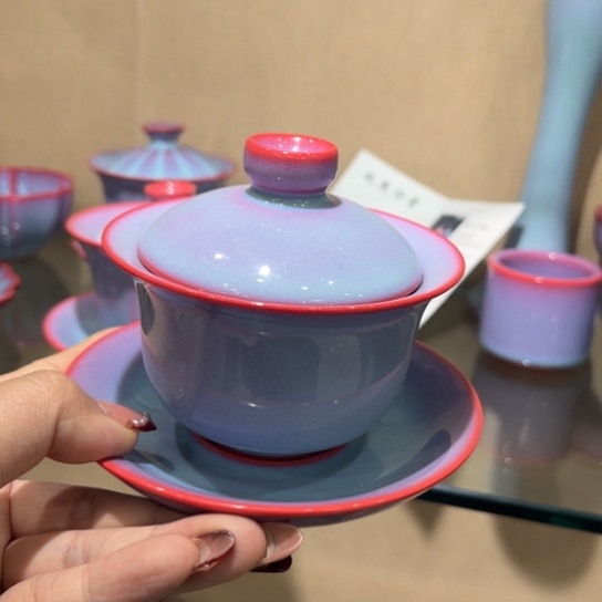 大宋甄选茶具茶器