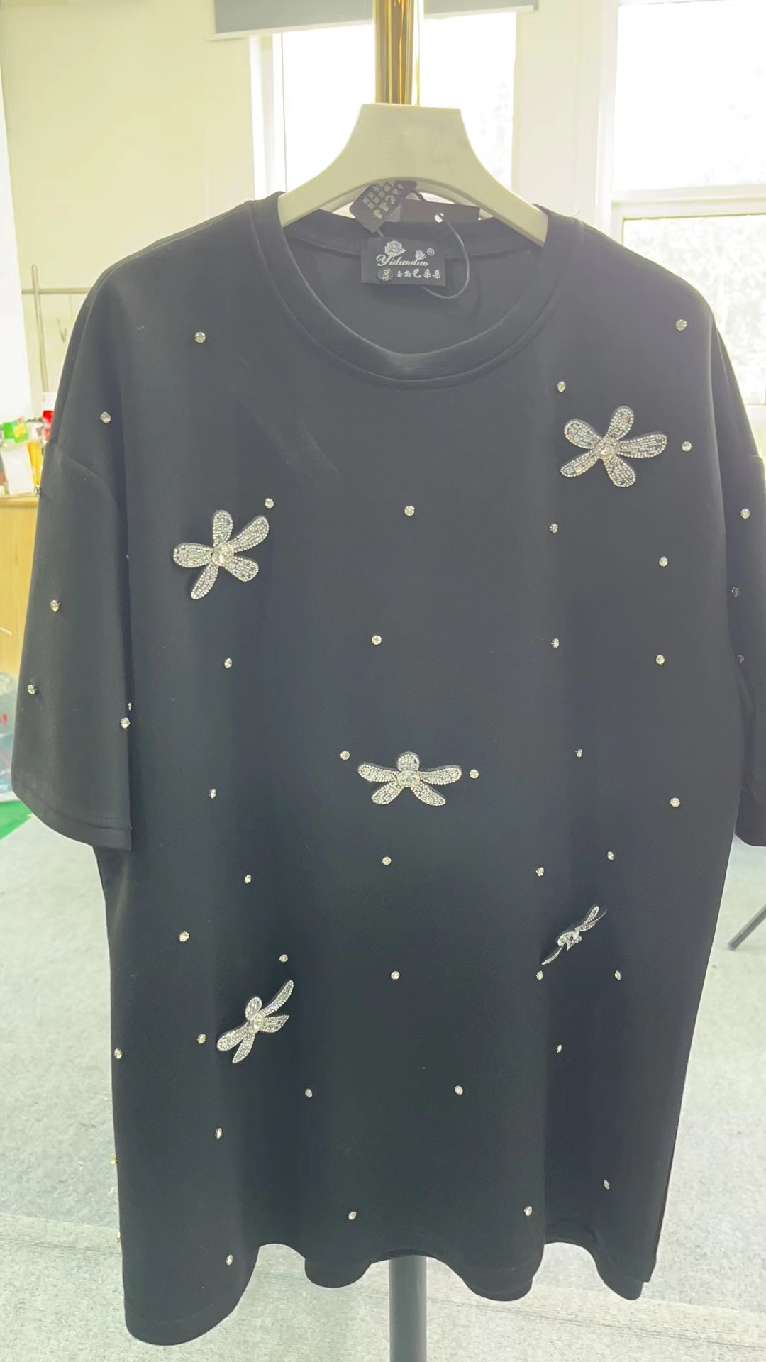 女士百搭半袖 8551- J-娇