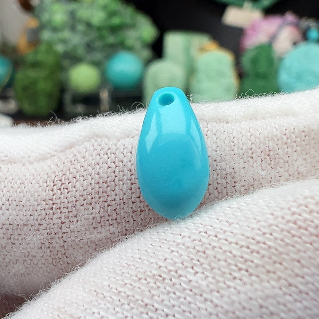 绿松石未镶嵌绿松石主播万丽