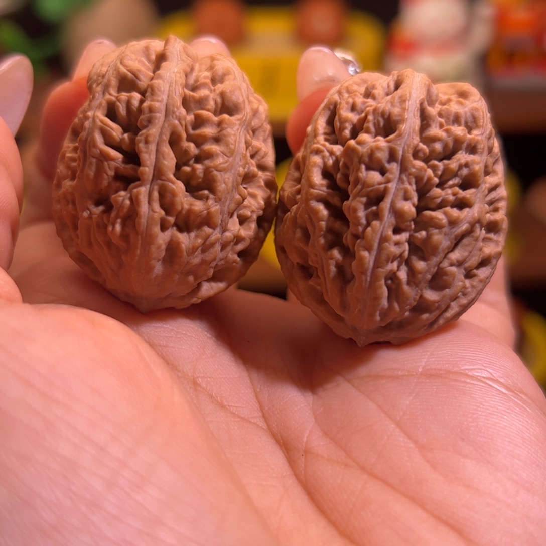 大****文玩核桃吊坠核桃45