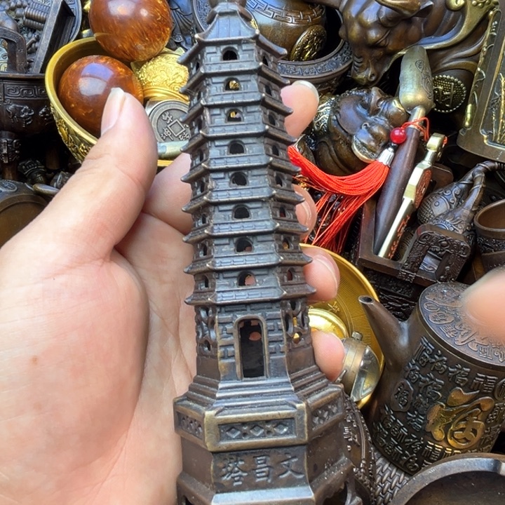 精品铜器精品摆件