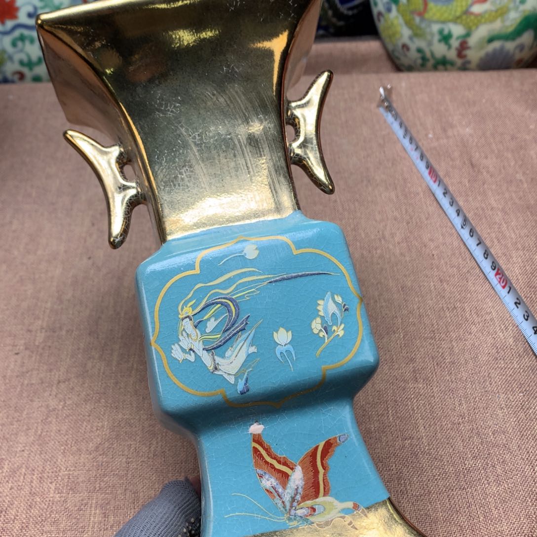 陶瓷摆件旧藏瓷器旧藏瓷器