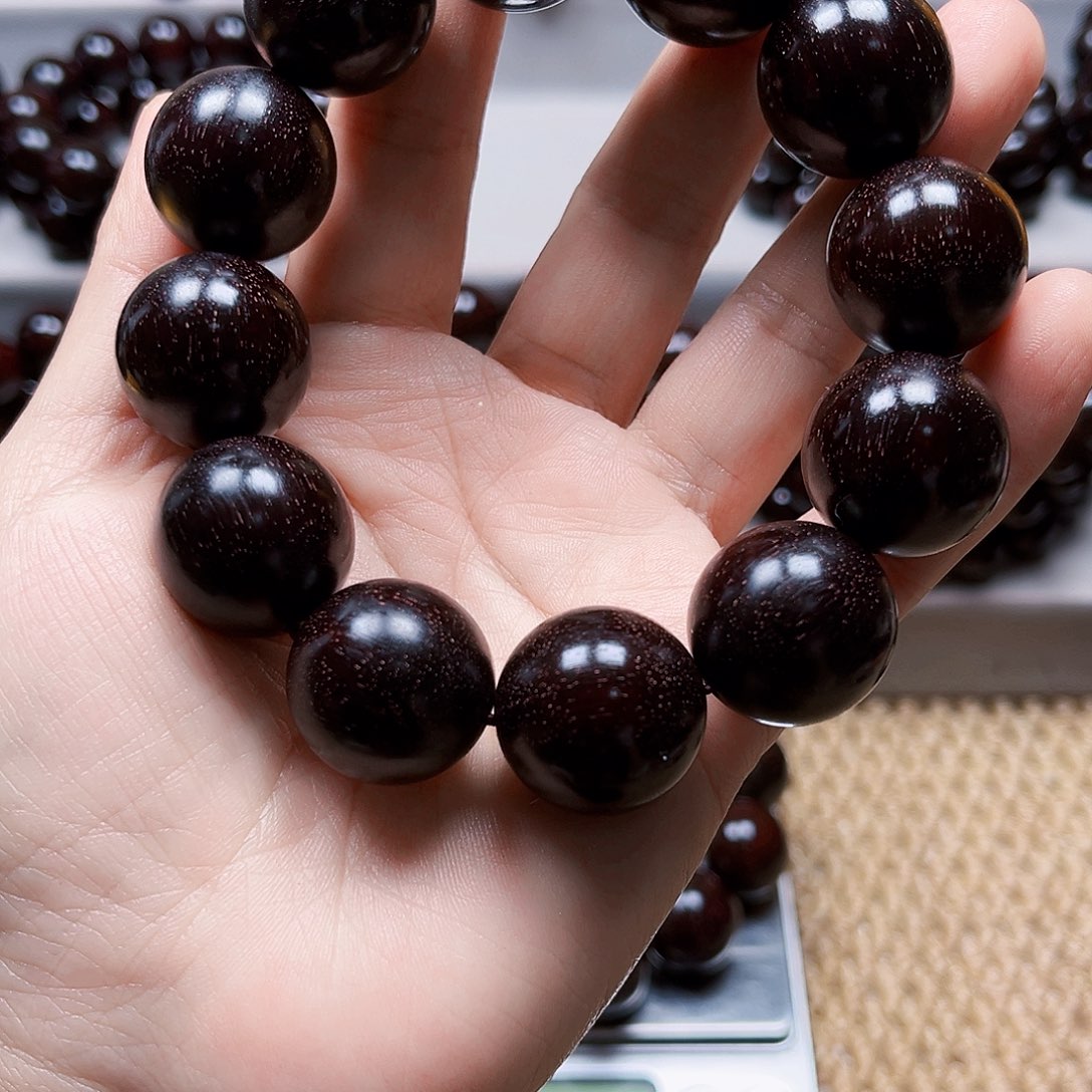 檀香紫檀（小叶紫檀）真*啊