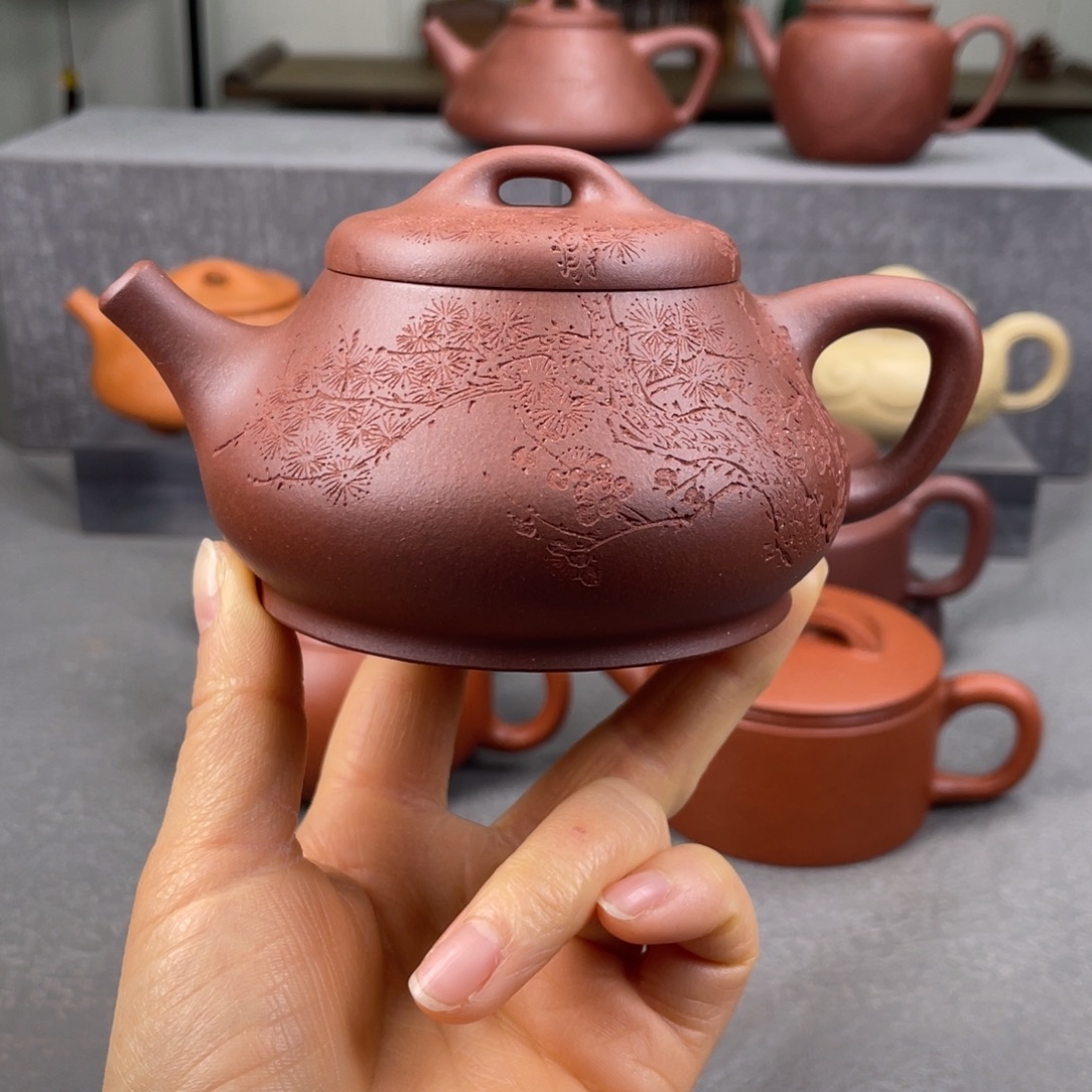 紫砂茶壶紫砂壶200