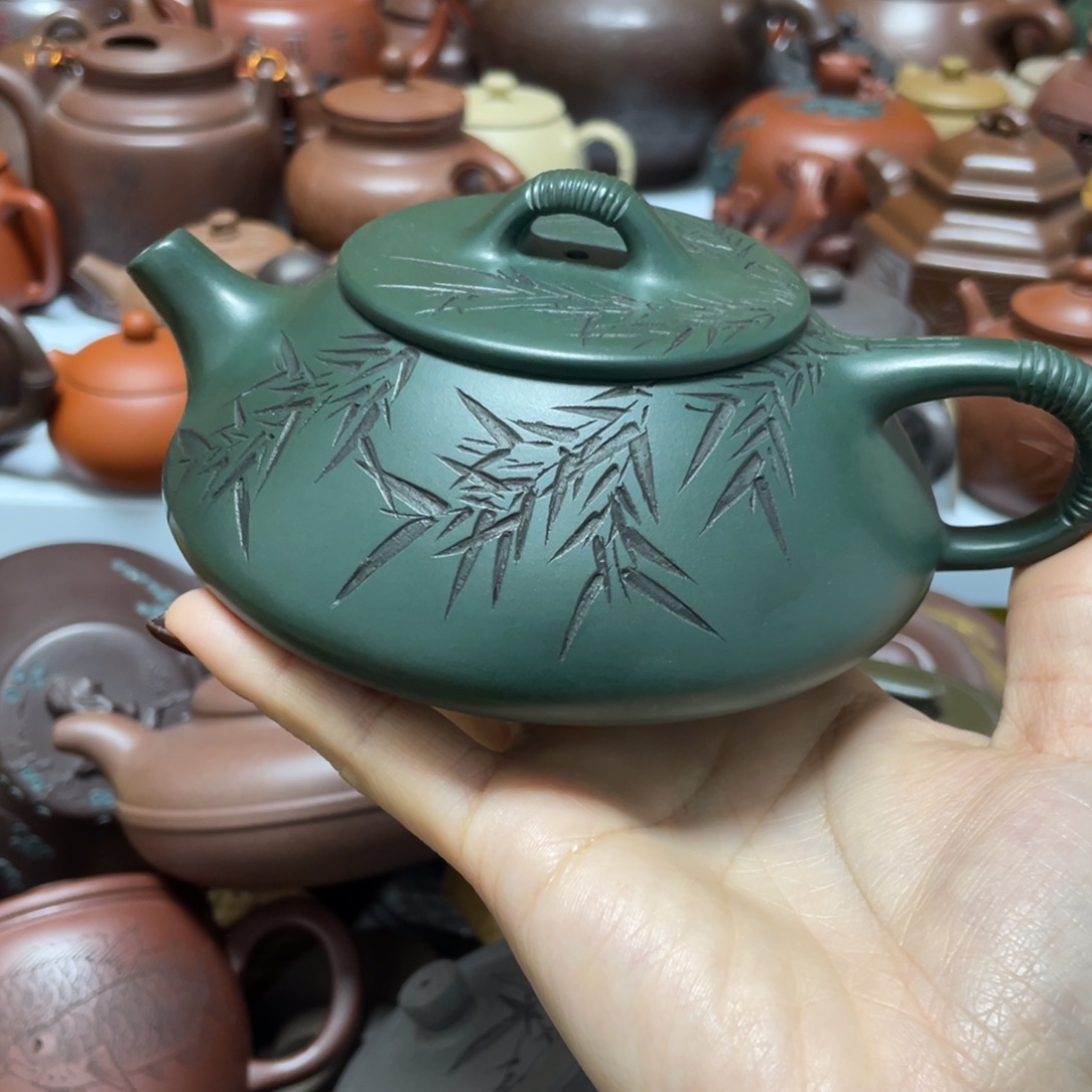 茶壶紫砂紫砂艺术学院