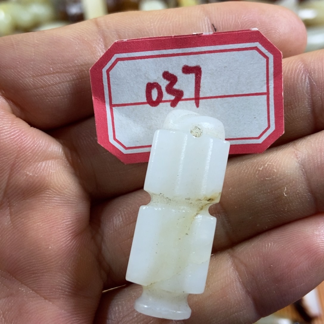 和田玉和田玉未镶嵌