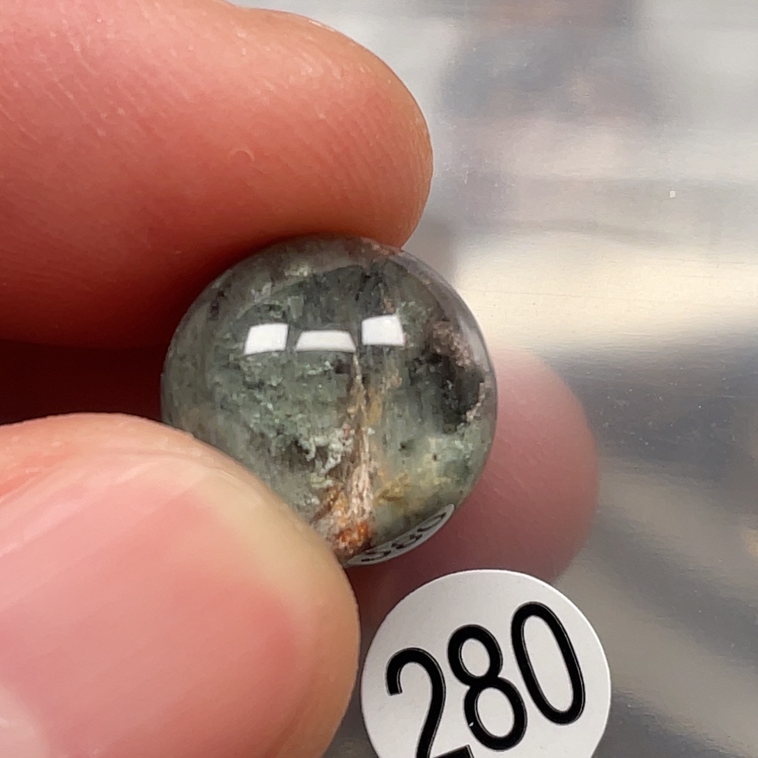 南***珊未镶嵌吊坠(不含链)水晶