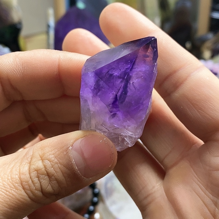 【闪购商品】烟晶手链未镶嵌紫水晶