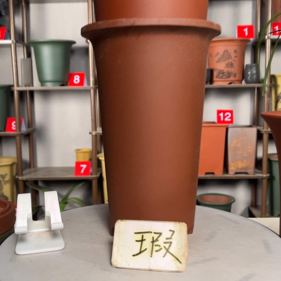 花盆紫砂紫砂花盆