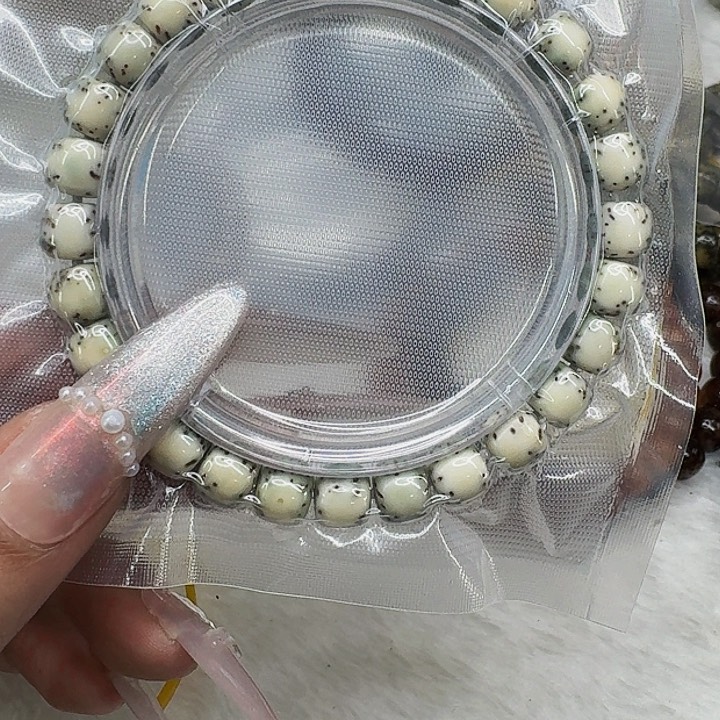 星月菩提手串666快乐星月菩提87